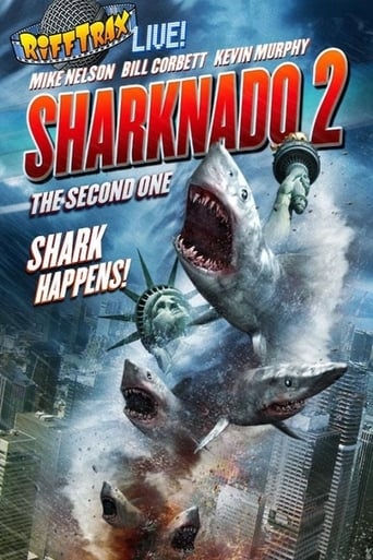 Rifftrax Live: Sharknado 2 (2015)
