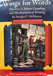 Wings for Words (Douglas C. McMurtrie)