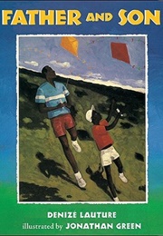 Father and Son (Denize Lauture)