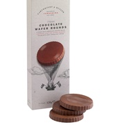 Cartwright & Butler Chocolate Wafer Rounds