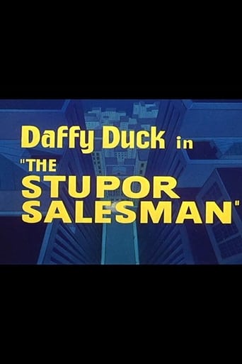 The Stupor Salesman (1948)