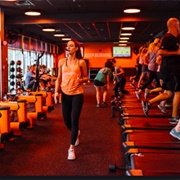 Take an Orange Theory Class