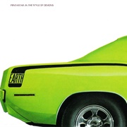 Earth - Pentastar: In the Style of Demons