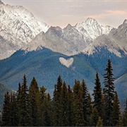 Rocky Mountains, British Columbia, Canada