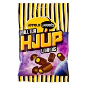 Fylltur Hjúp Lakkrís