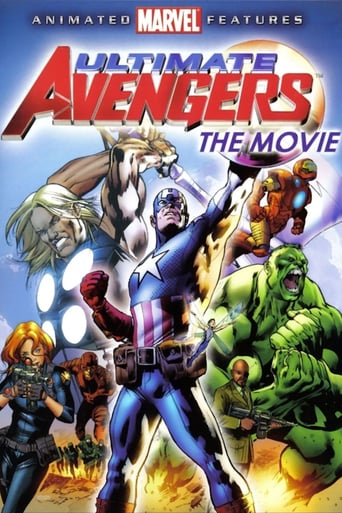 All Marvel Animated Movies