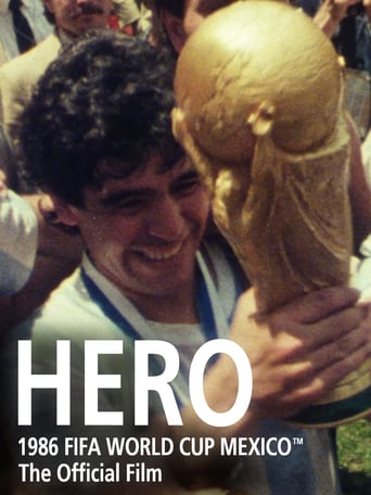 1986 FIFA World Cup Official Film: Hero (1986)