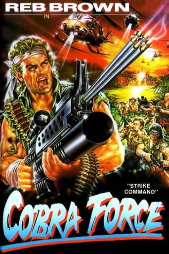 Strike Commando (1987)