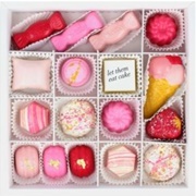 Maggie Louise Let Them Eat Cake Chocolates