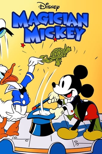 Magician Mickey (1937)