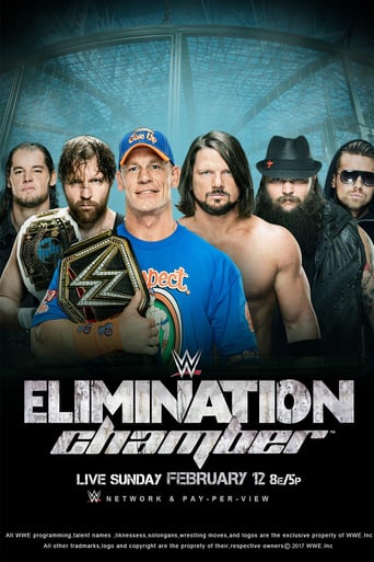WWE Elimination Chamber 2017 (2017)