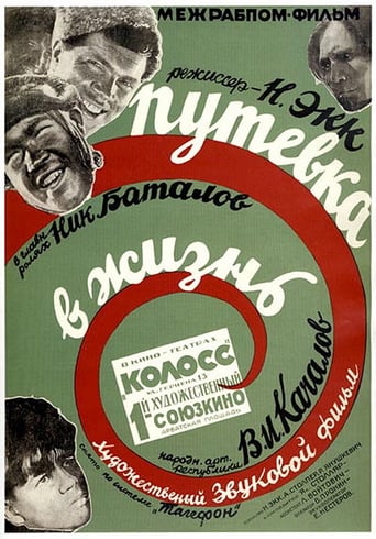 Road to Life (1931)