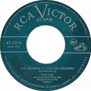 Perry Como - It's Beginning to Look a Lot Like Christmas