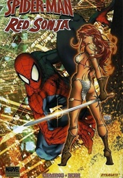 Spider-Man/Red Sonja (Michael Avon Oeming, Chris Claremont)