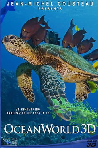 Oceanworld 3D (2009)