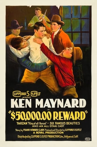 $50,000 Reward (1924)