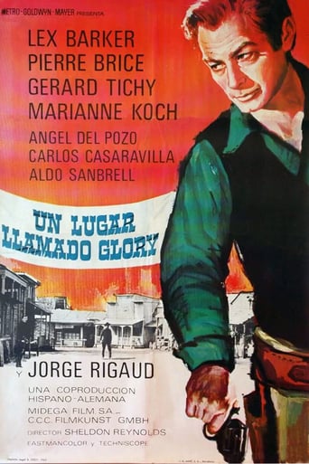 A Place Called Glory (1965)