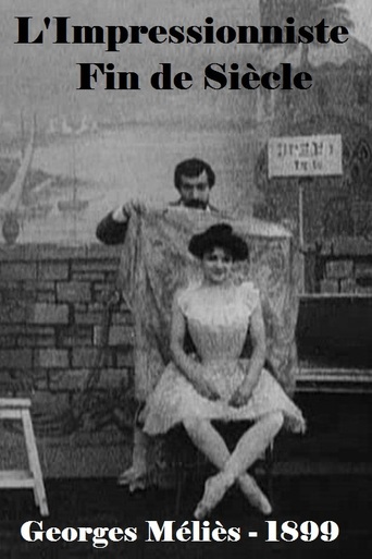 An Up-To-Date Conjurer (1899)