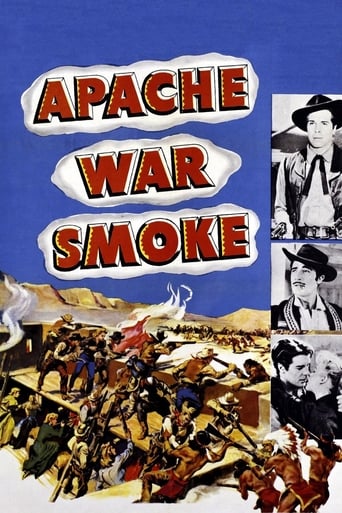 Apache War Smoke (1952)