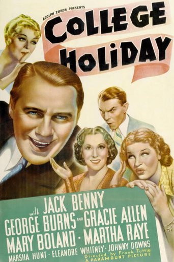 College Holiday (1936)