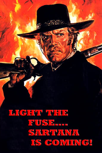 Light the Fuse... Sartana Is Coming (1970)