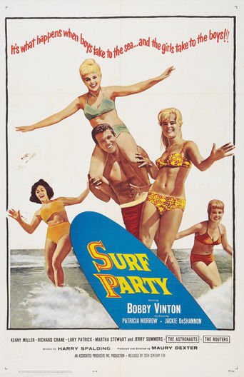 Surf Party (1964)