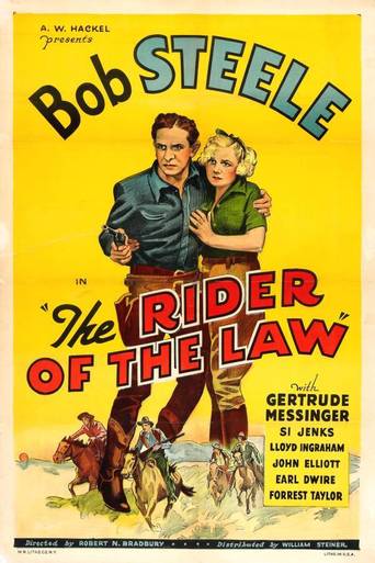 The Rider of the Law (1935)