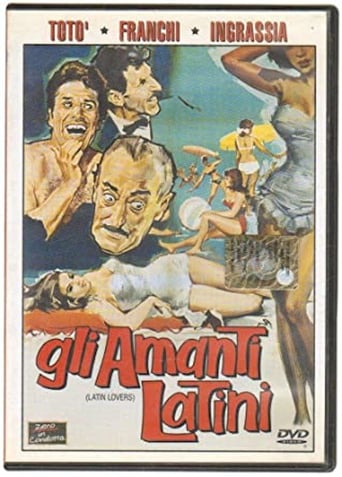 Gli Amanti Latini (1965)