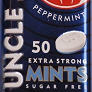 Uncle Joe's Peppermints