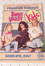 Good-Bye, Eva? (Francine Pascal)