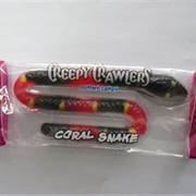 Creepy Crawlers Cobra Snake