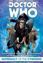 Doctor Who: Supremacy of the Cybermen (George Mann)