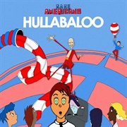 Hullabaloo-Rare Americans