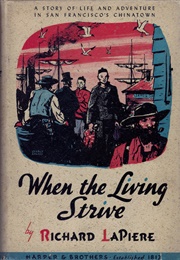 When the Living Strive (Richard Lapiere)