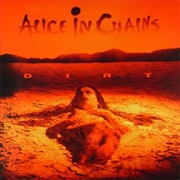 Dirt (Alice in Chains, 1992)