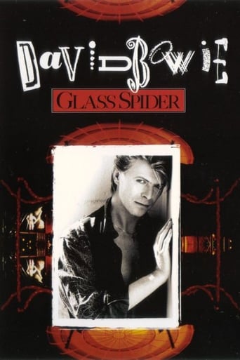 David Bowie - Glass Spider (2008)