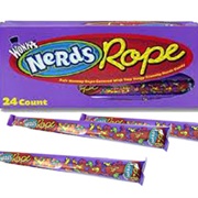 Wonka Nerds Rope