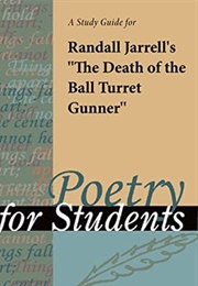 The Death of the Ball Turret Gunner (Randell Jarrell)