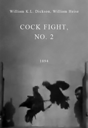 Cock Fight, No. 2 (1894)