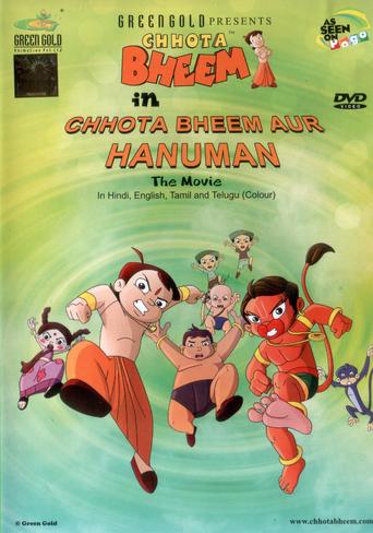 Chhota Bheem Aur Hanuman (2013)