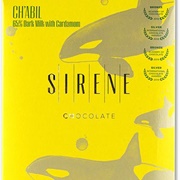 Sirene Ch'abil Chocolate Bar