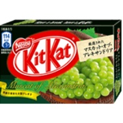 Kit Kat Muscat of Alexandria