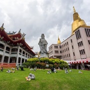 Singapore: Kong Meng San Phor Kark See Monastery