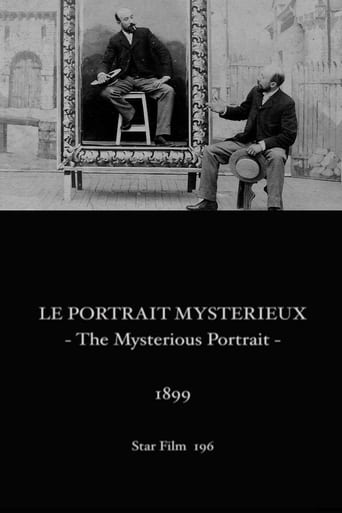 The Mysterious Portrait (1899)