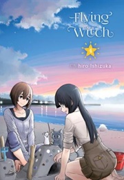 Flying Witch Volume 4 (Chihrio Ichizuka)
