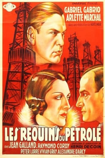 The Oil Sharks (1933)