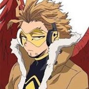Hawks - Boku No Hero