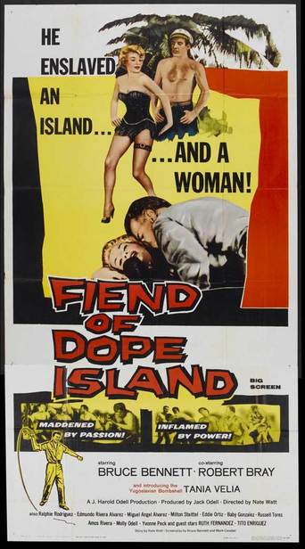 Fiend of Dope Island (1961)