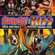 Scooby-Doo & KISS: Rock & Roll Mystery (2015)