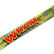 Wham Sour Apple Bar